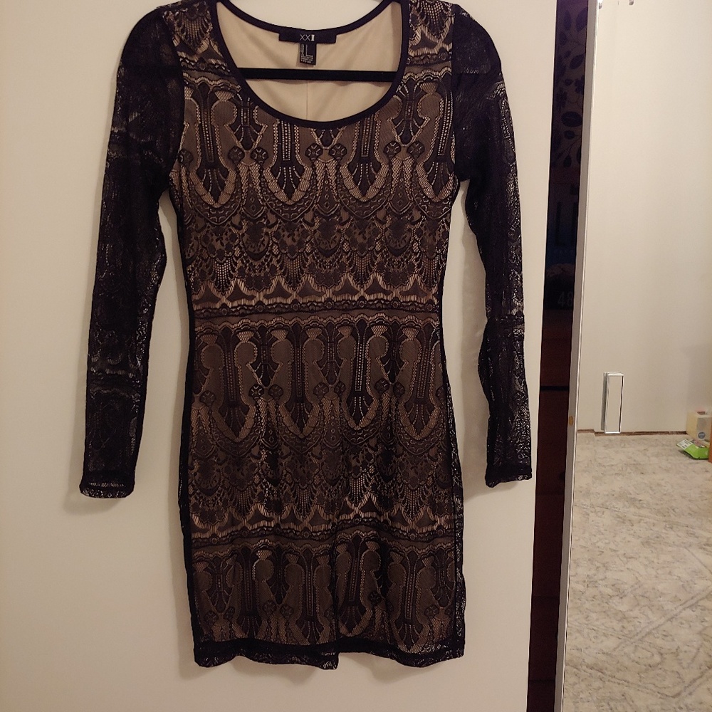 Lace Dress